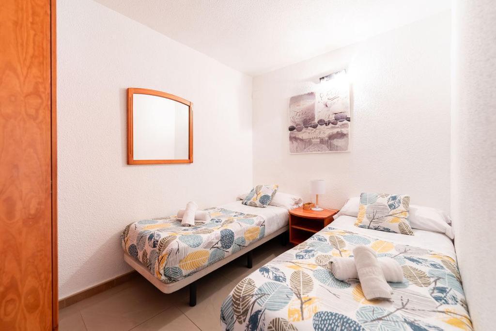 Apartamento En El Centro A Un Minuto De La Playa Benidorm Exterior photo